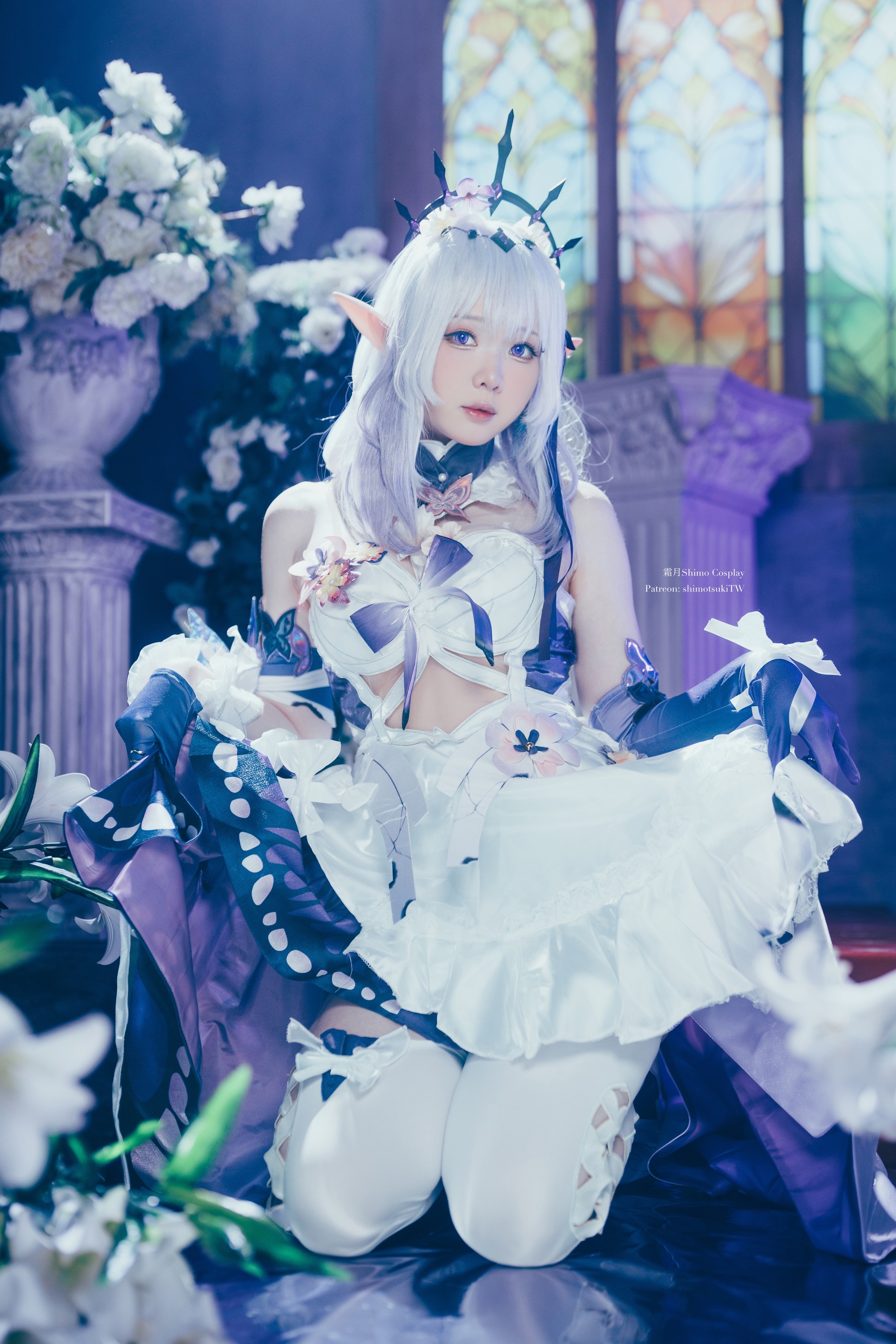霜月shimo - NO.136 Castorice[23P]-XikXak